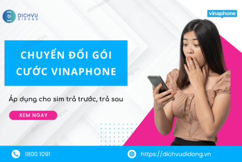 chuyen doi goi cuoc vinaphone