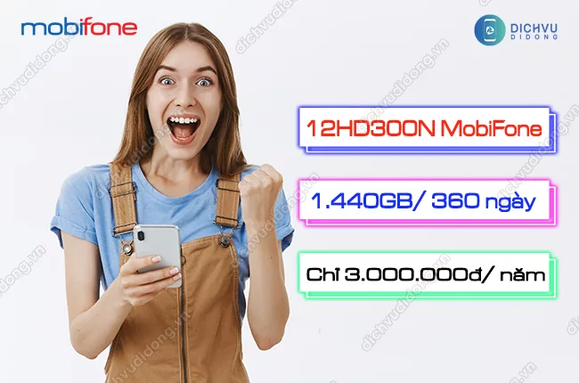 cach dang ky goi 12hd300n mobifone? goi 12hd300n mobifone