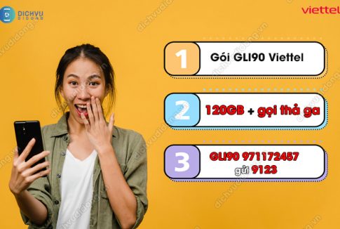 Gói GLI90 Viettel