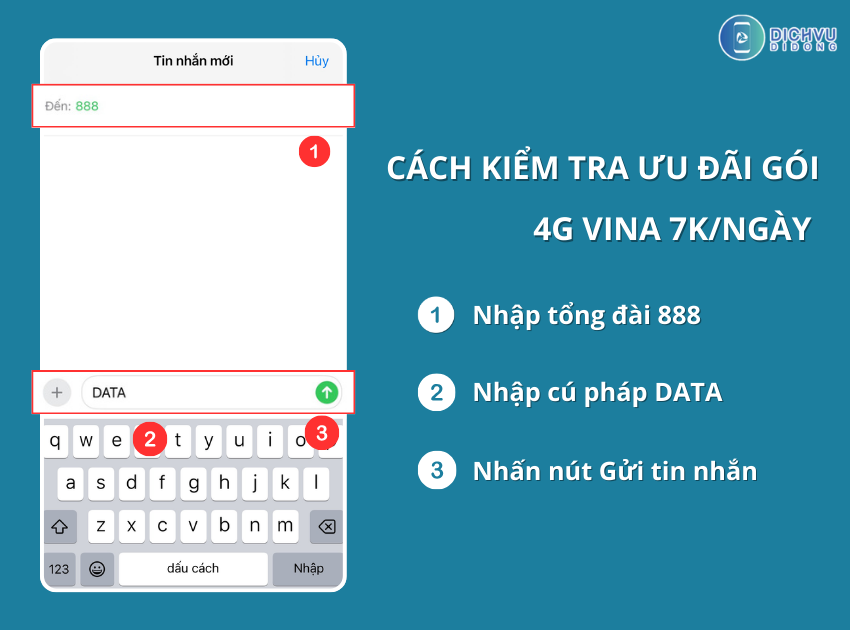 kiem tra uu dai goi 4g vina 7k ngay