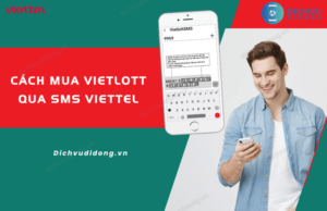 mua vietlott qua sms viettel