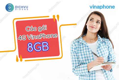 goi cuoc 8gb vinaphone