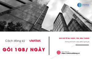 goi 4g 1gb 1 ngay viettel