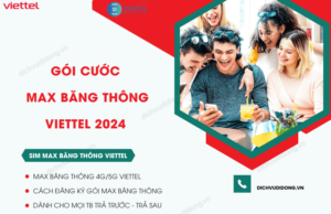 goi max bang thong viettel