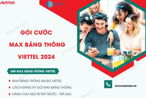 goi max bang thong viettel