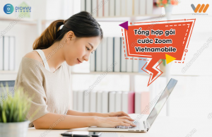 gói cước Zoom Vietnamobile