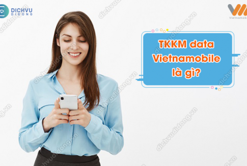 TKKM data Vietnamobile là gì