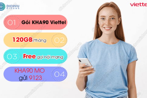 goi cuoc kha90 viettel