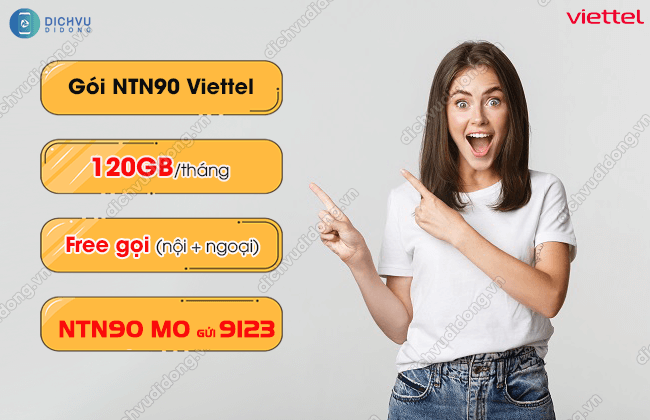 goi ntn90 viettel