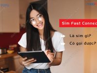 sim fast connect la gi