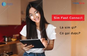 sim fast connect la gi