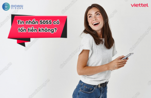 tin nhắn 5055 có tốn tiền không?