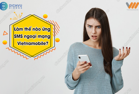 ứng tin nhắn ngoại mạng Vietnamobile