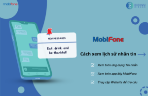 Cach tra cuu lich su tin nhan MobiFone