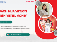 cach mua vietlott tren viettel money