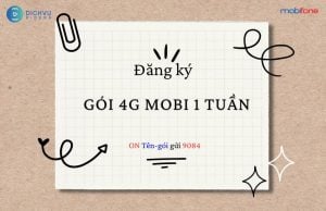 goi 4g mobi 7 ngay