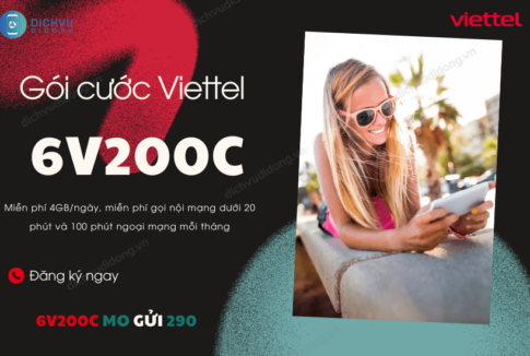 goi cuoc 6v200c viettel