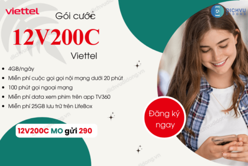 goi cuoc v200c viettel