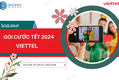 Điểm danh 20+ Gói cước Tết 2024 Viettel giá rẻ, đáng dùng nhất 2 goi cuoc tet 2024