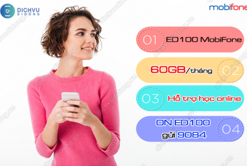 Gói ED100 MobiFone