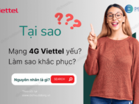 mang 4g viettel yeu do dau