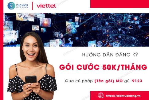goi cuoc viettel 50k thang