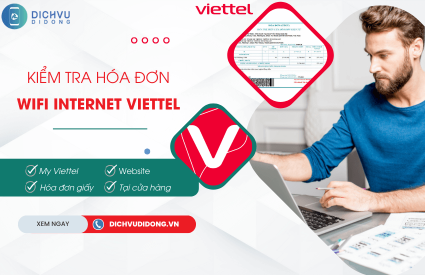 kiem tra hoa don wifi viettel