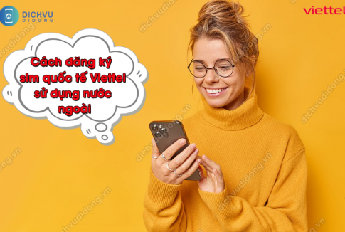 mua sim quốc tế Viettel