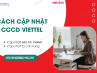 cach cap nhat cccd viettel