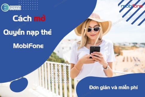 cach mo quyen nap the mobifone