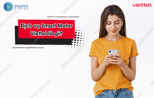 Smart Motor Viettel là gì