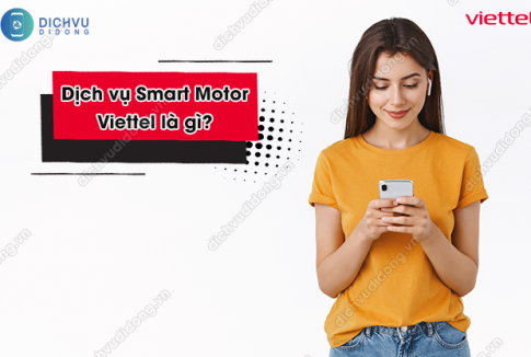 Smart Motor Viettel là gì