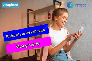 ma mmi MMI VinaPhone không