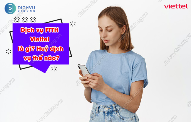 FTTH account là dịch vụ gì?
