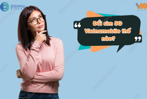 nâng cấp sim 5G Vietnamobile