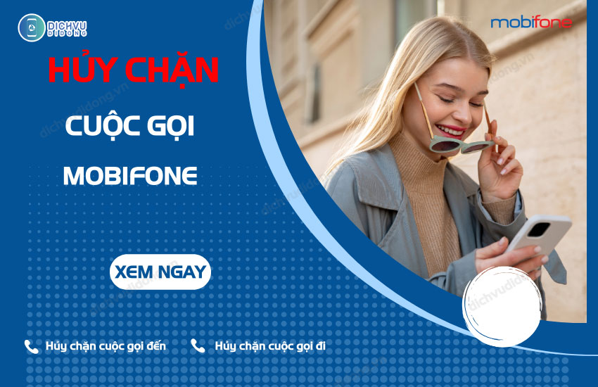 huy chan cuoc goi mobifone