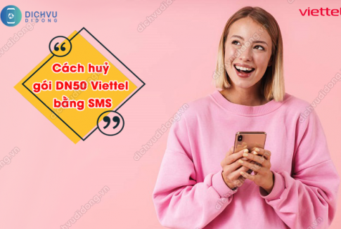 huỷ gói DN50 Viettel