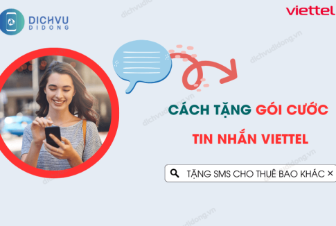 tang goi tin nhan viettel cho thue bao khac