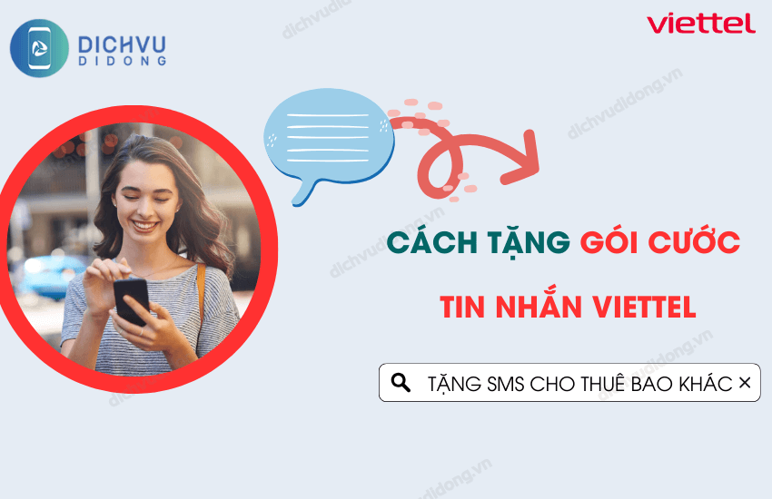 tang goi tin nhan viettel cho thue bao khac