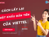 cach lay lai mk chuyen tien viettel