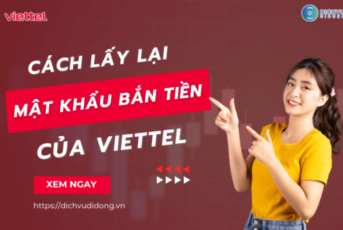 cach lay lai mk chuyen tien viettel