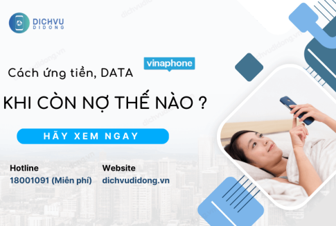 cach ung tien data vina khi con no
