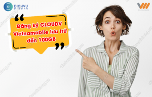 dịch vụ CLOUMO Vietnamobile