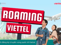 dich vu roaming viettel chuyen vung quoc te