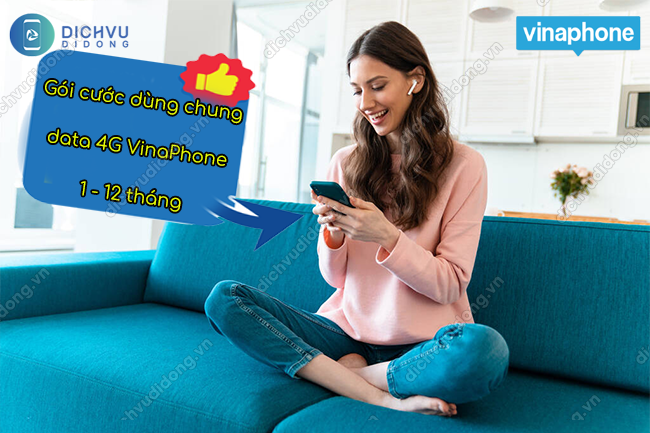 goi dung chung data 4g vina la goi gi goi dung chung data 4g vina
