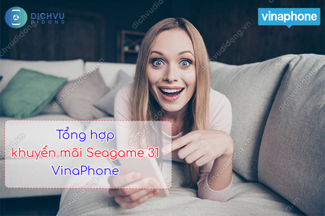 khuyen mai Seamgame 31 vina