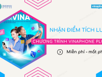 cach nhan diem vinaphone plus