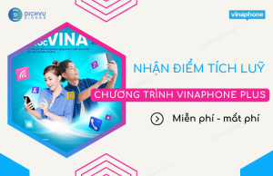 cach nhan diem vinaphone plus