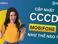 cap nhat cccd cho so dien thoai mobifone