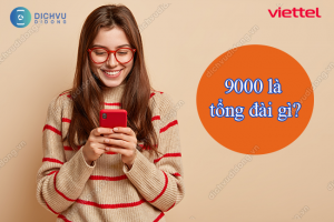 dau so 9000 viettel